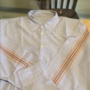 SHIRT LONG SLEEVE SIZE XL